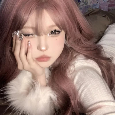 女生头像精选高清图片