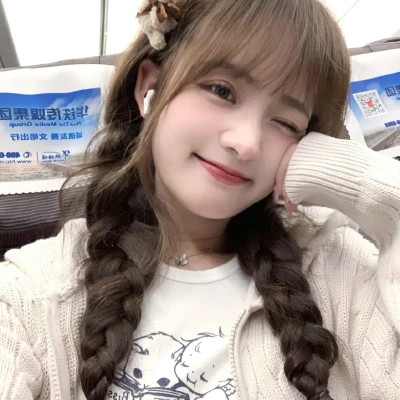 女生头像精选高清图片