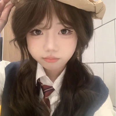 女生头像精选高清图片