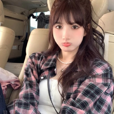 女生头像精选高清图片