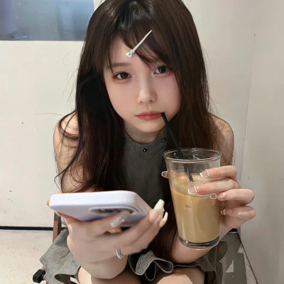女生头像精选高清图片