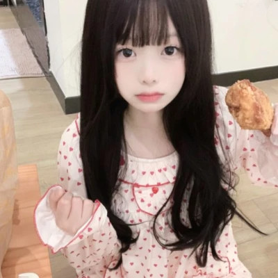 女生头像精选高清图片
