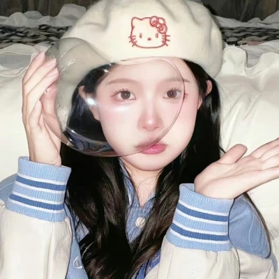 女生头像精选高清图片