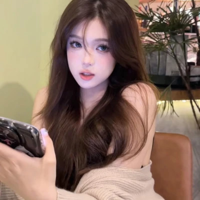 女生头像精选高清图片