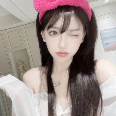 女生头像精选高清图片