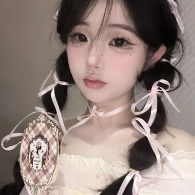 女生头像精选高清图片