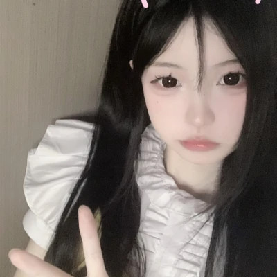 女生头像精选高清图片