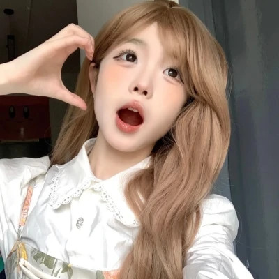 女生头像精选高清图片
