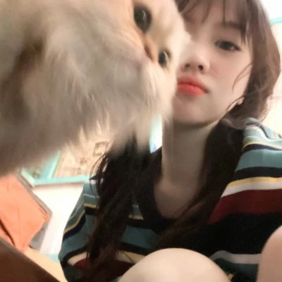 女生头像精选高清图片