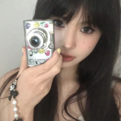 女生头像精选高清图片