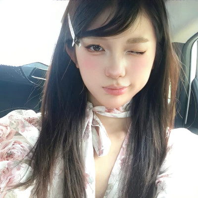 最新最热女生头像