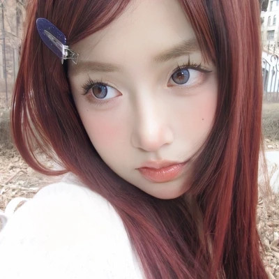 最新最热女生头像