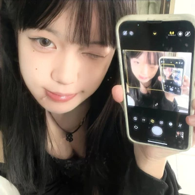 最新最热女生头像