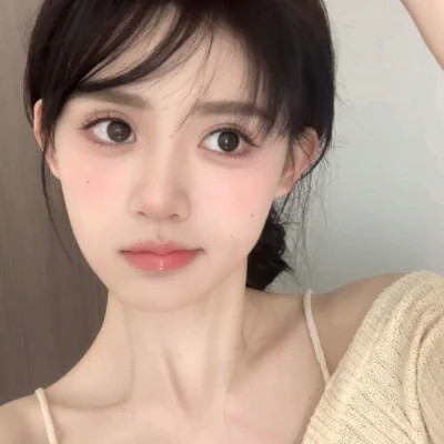 最新最热女生头像