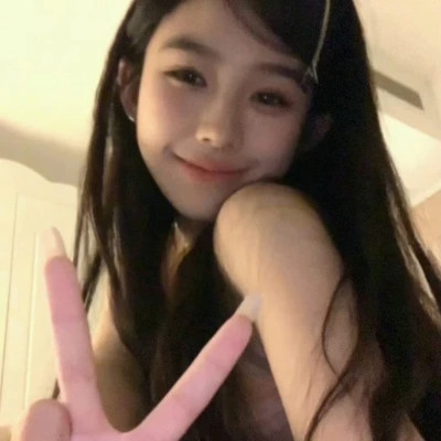 最新最热女生头像