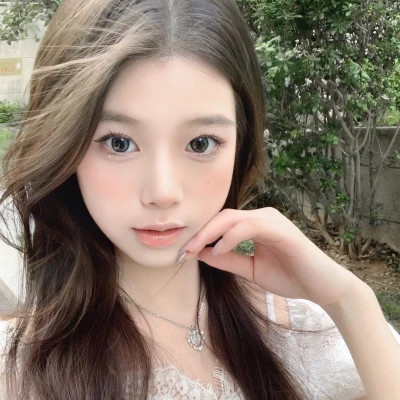 最新最热女生头像