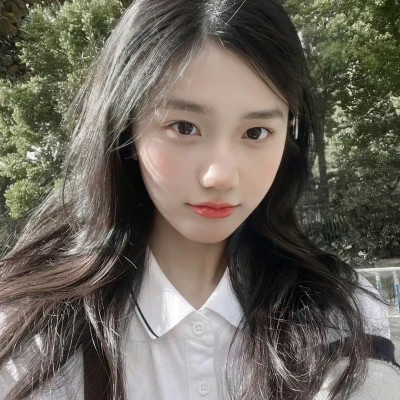 最新最热女生头像