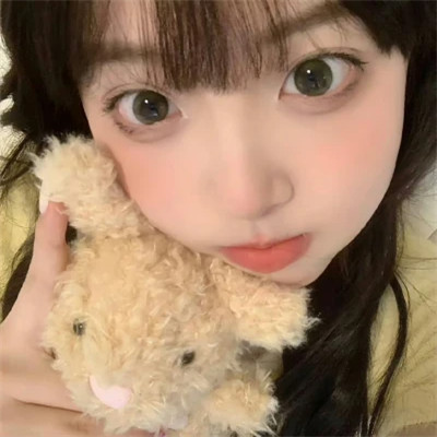 最新最热女生头像