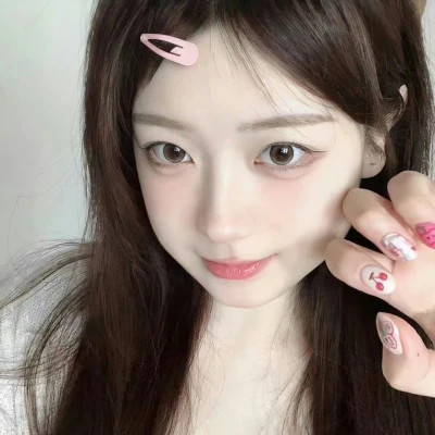最新最热女生头像