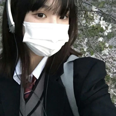 最新最热女生头像