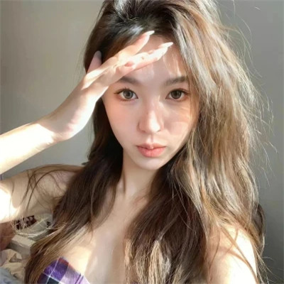 最新最热女生头像