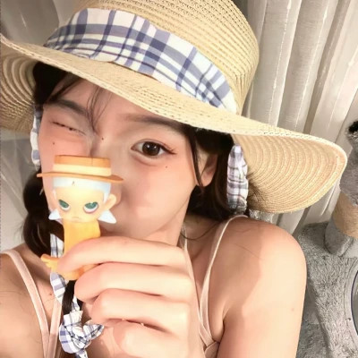 最新最热女生头像