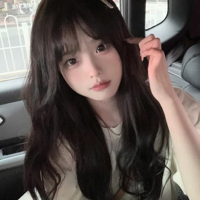 最新最热女生头像