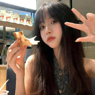 最新最热女生头像