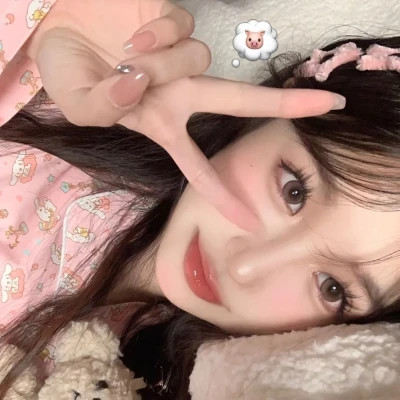 最新最热女生头像