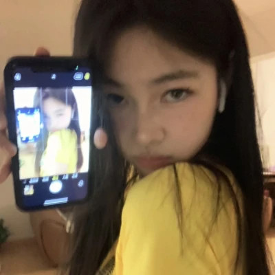最新最热女生头像