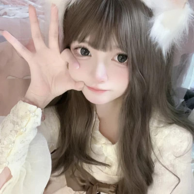 最新最热女生头像