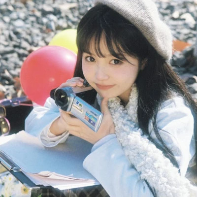 最新最热女生头像