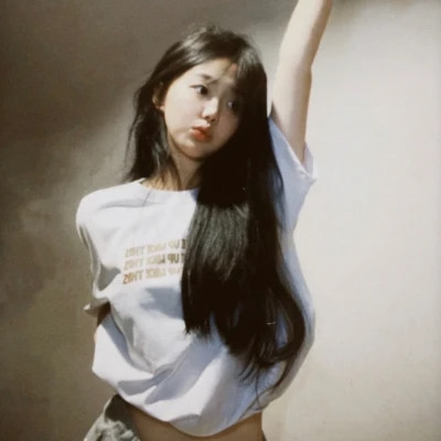 最新最热女生头像