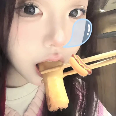 最新最热女生头像