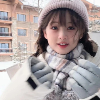最新最热女生头像