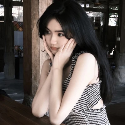 最新最热女生头像