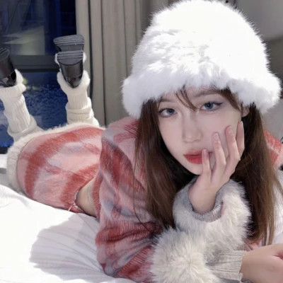 最新最热女生头像