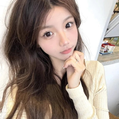 最新最热女生头像