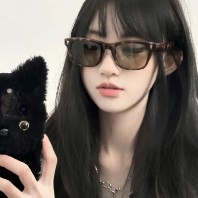 最新最热女生头像