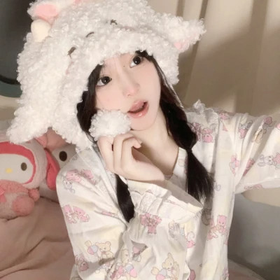 最新最热女生头像