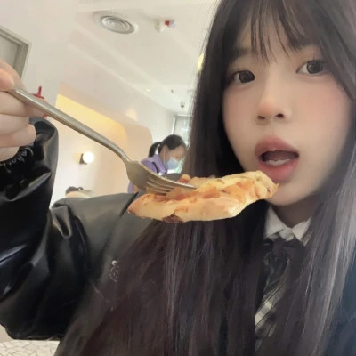 最新最热女生头像
