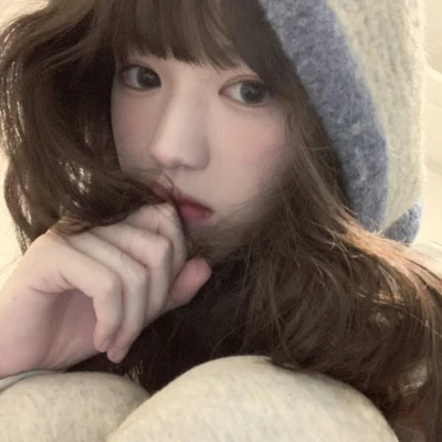 最新最热女生头像