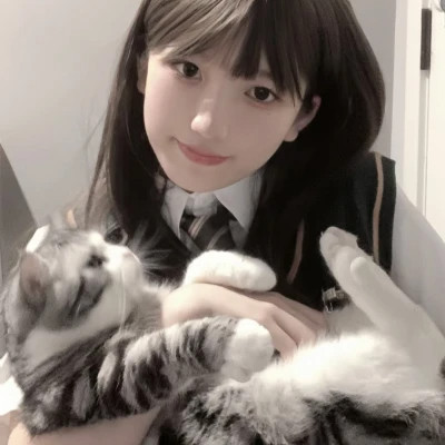 最新最热女生头像