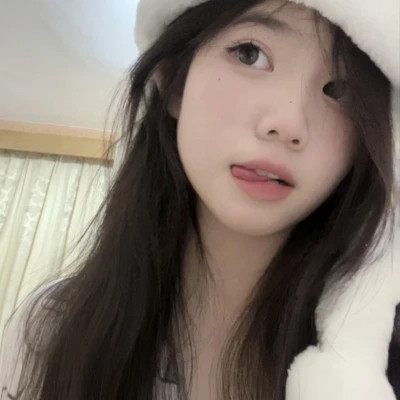 最新最热女生头像