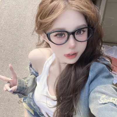 最新最热女生头像