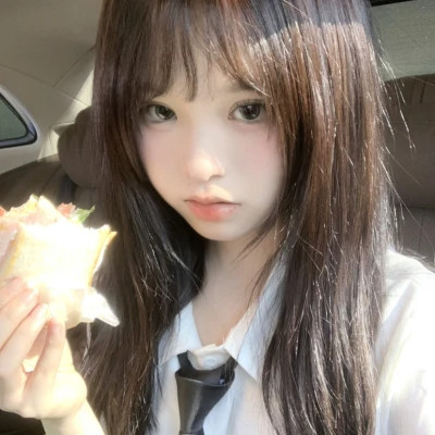 最新最热女生头像