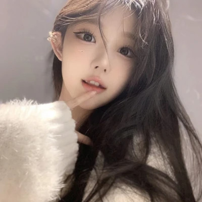 最新最热女生头像