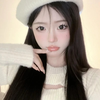 多样风格女生头像
