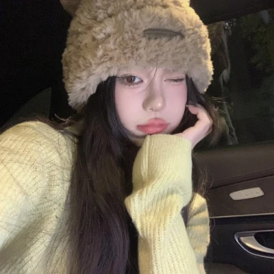 多样风格女生头像