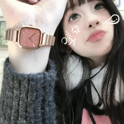 多样风格女生头像